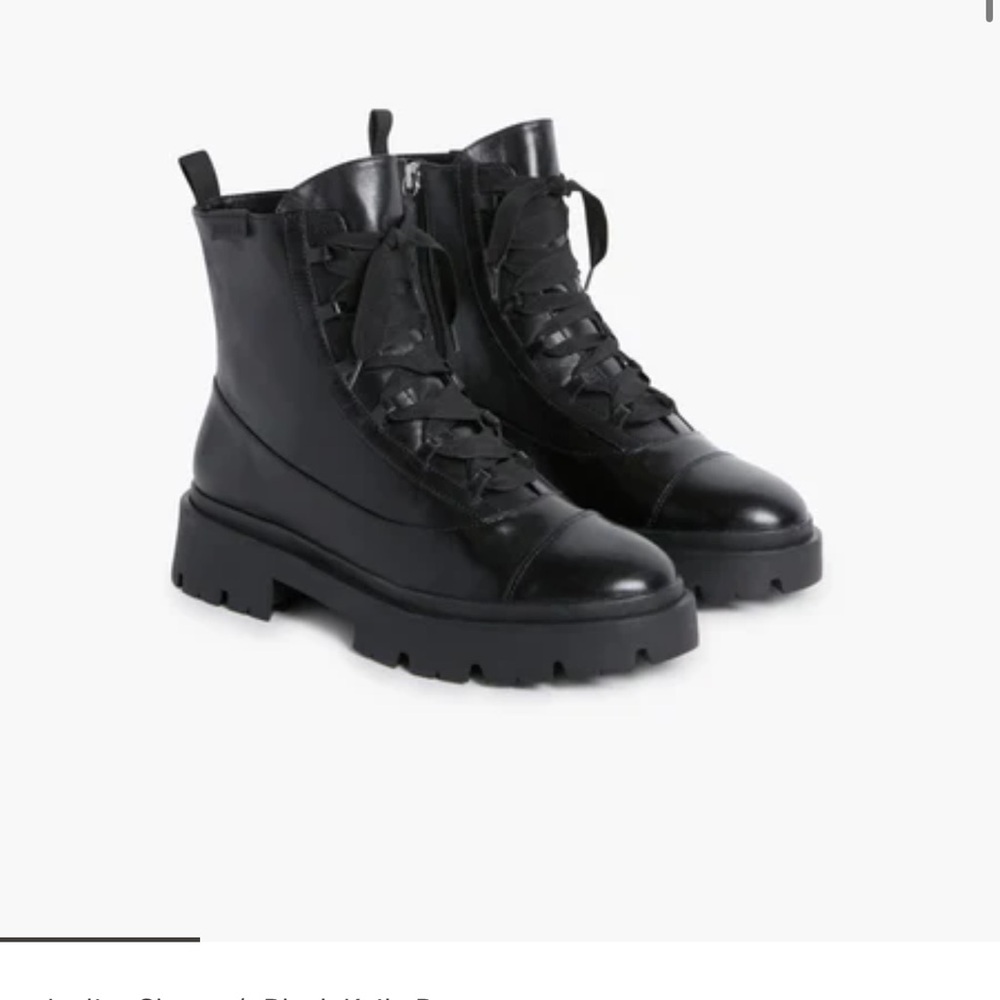 Black Kaile Boots Schutz